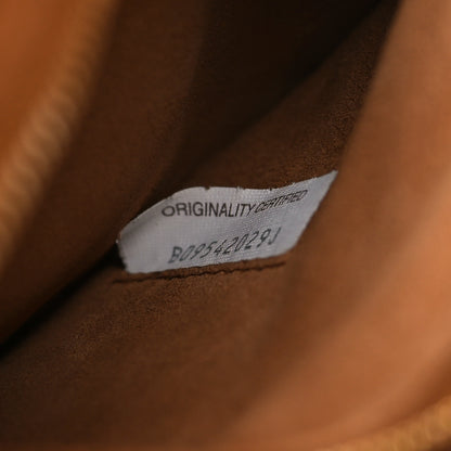 Bottega Veneta Paper Calfskin Maxi Intrecciato Small Arco Slouch Buttercup 6 of 9