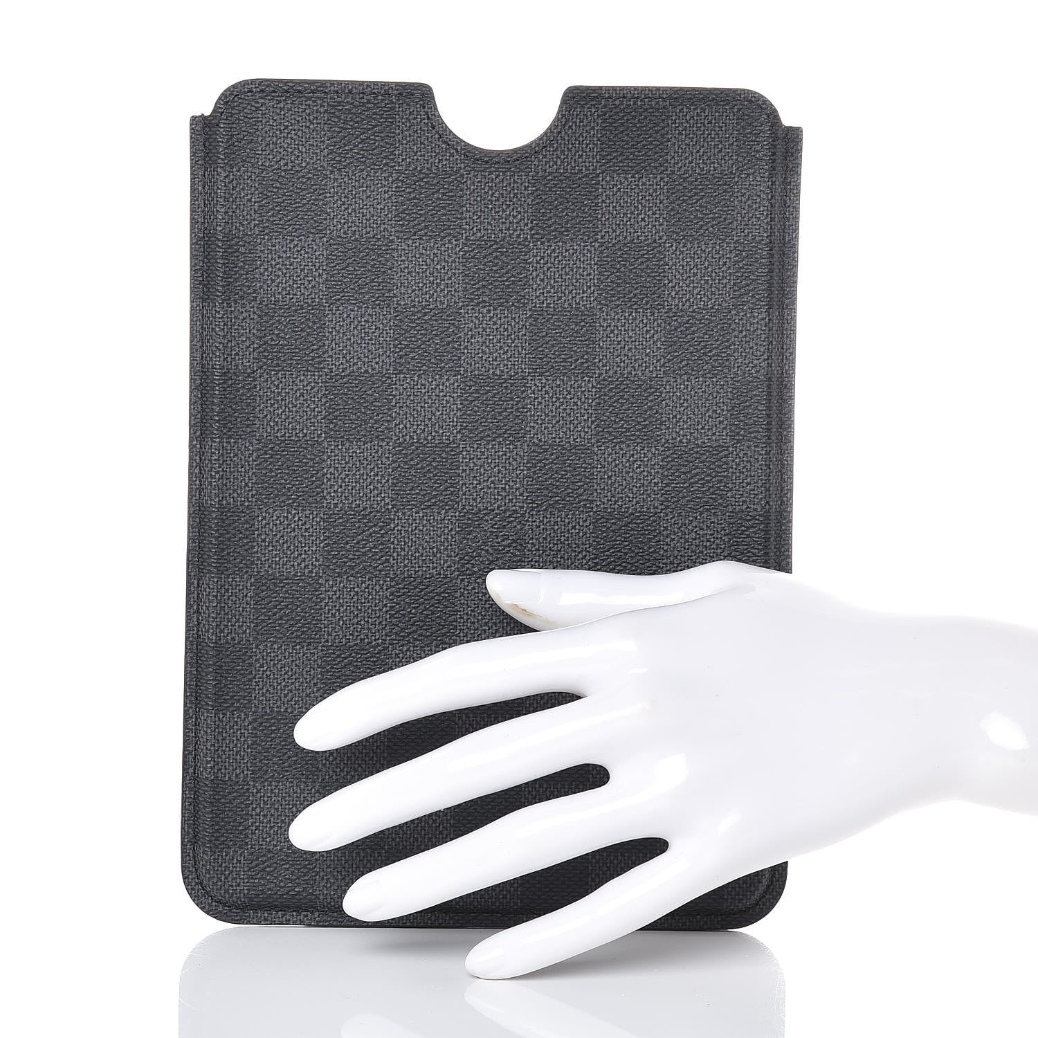 Louis Vuitton Damier Graphite iPad Mini Hardcase 2 of 5