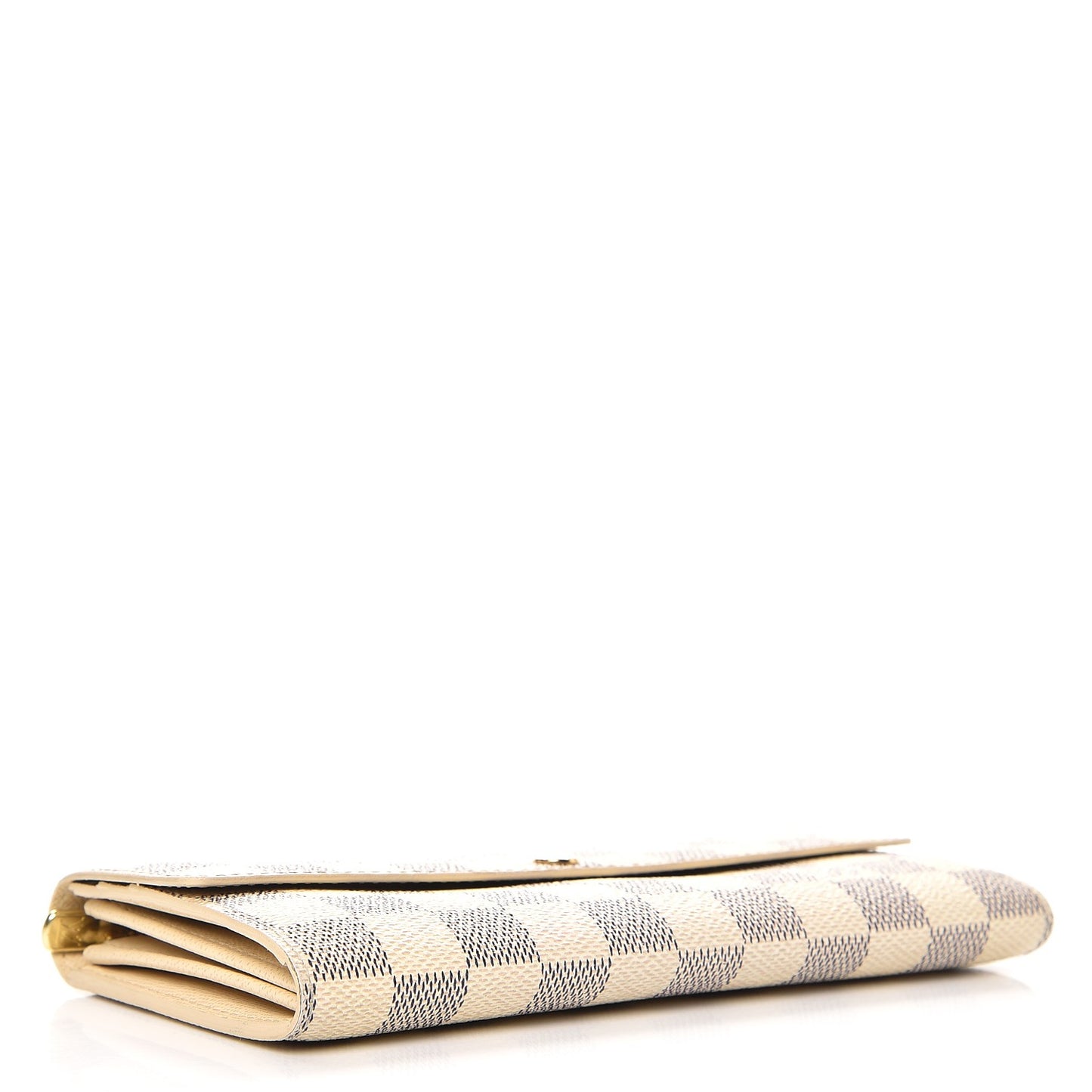 Damier Azur Sarah Wallet