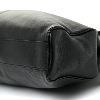 Gucci Calfskin Large Re(Belle) Top Handle Bag Black 9 of 10