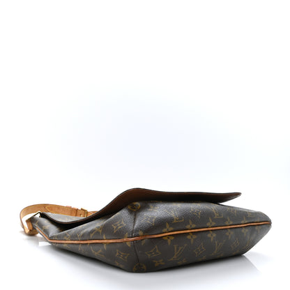 Louis Vuitton Monogram Musette GM 3 of 8