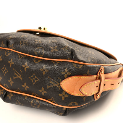 Louis Vuitton Monogram Tulum GM 9 of 11