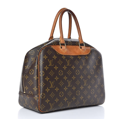 Louis Vuitton Monogram Deauville 3 of 20