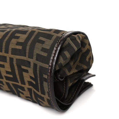 Fendi Zucca Shopping Tote Tobacco 15 of 15