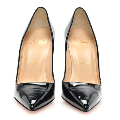 Christian Louboutin Patent So Kate 120 Pumps 35.5 Black 3 of 9