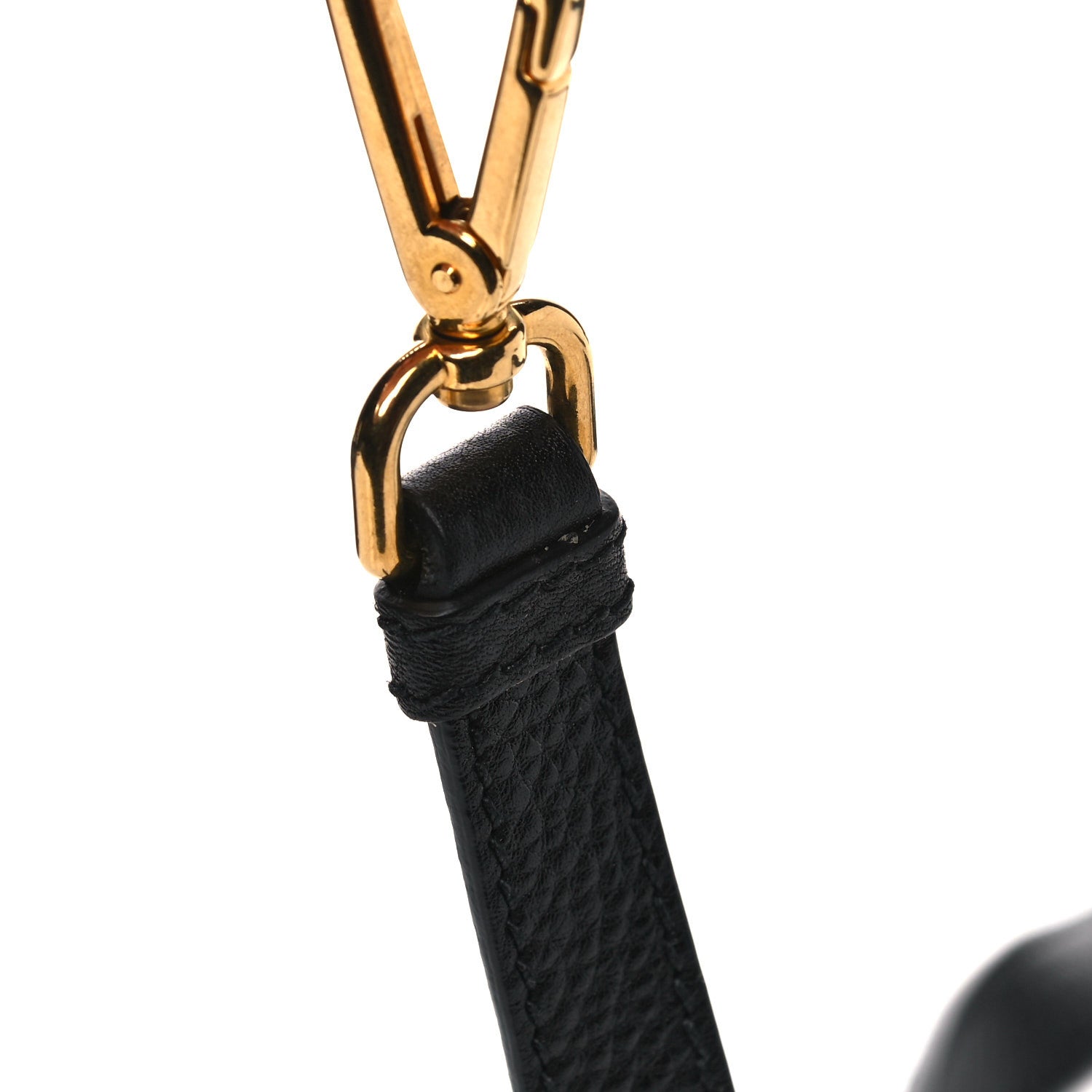 Prada Vitello Daino Side Pocket Tote Black 24 of 25