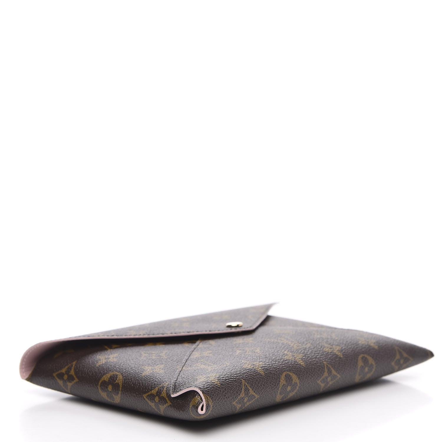 Louis Vuitton Monogram Large Kirigami Pochette Insert Rose Ballerine 4 of 8