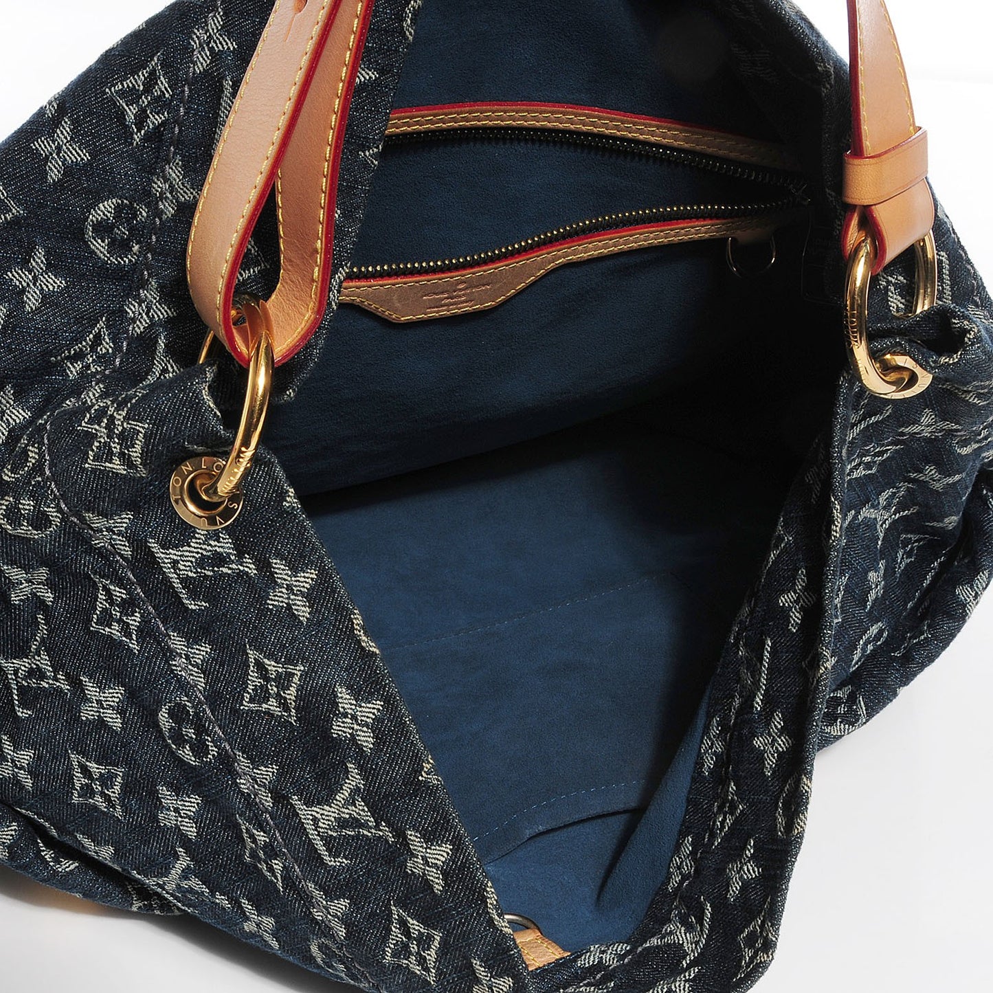 Denim Daily GM Gris Blue
