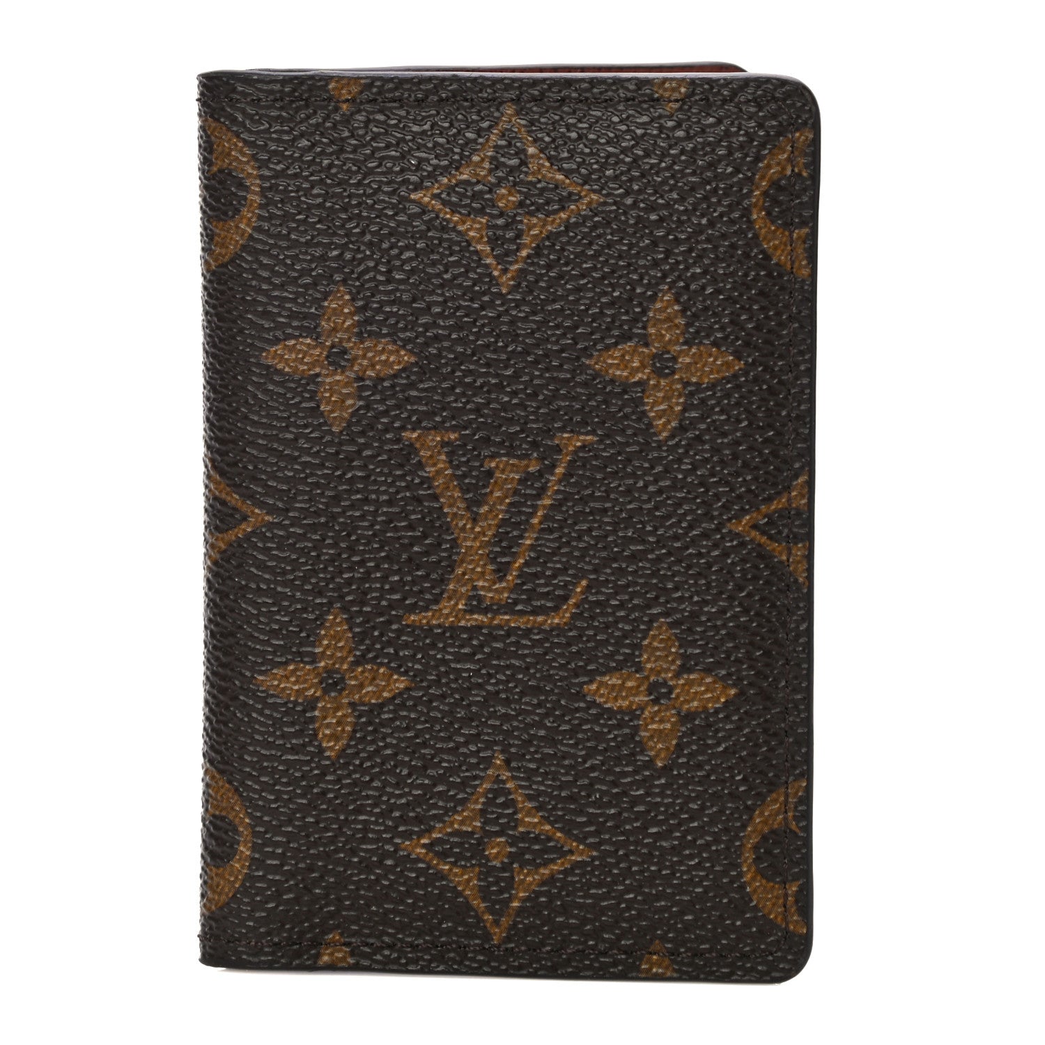 Louis Vuitton Monogram Pocket Organizer NM 1 of 9