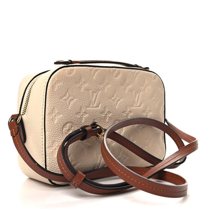 Louis Vuitton Empreinte Saintonge Creme 2 of 10