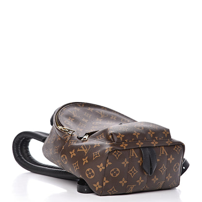 Louis Vuitton Monogram Palm Springs Backpack PM 4 of 11