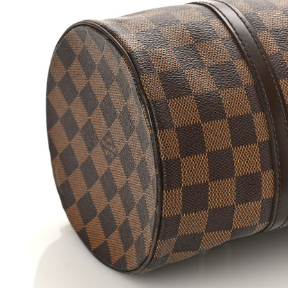 Louis Vuitton Damier Ebene Papillon 30 7 of 8