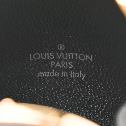 Louis Vuitton Monogram Egg Case Black 6 of 13