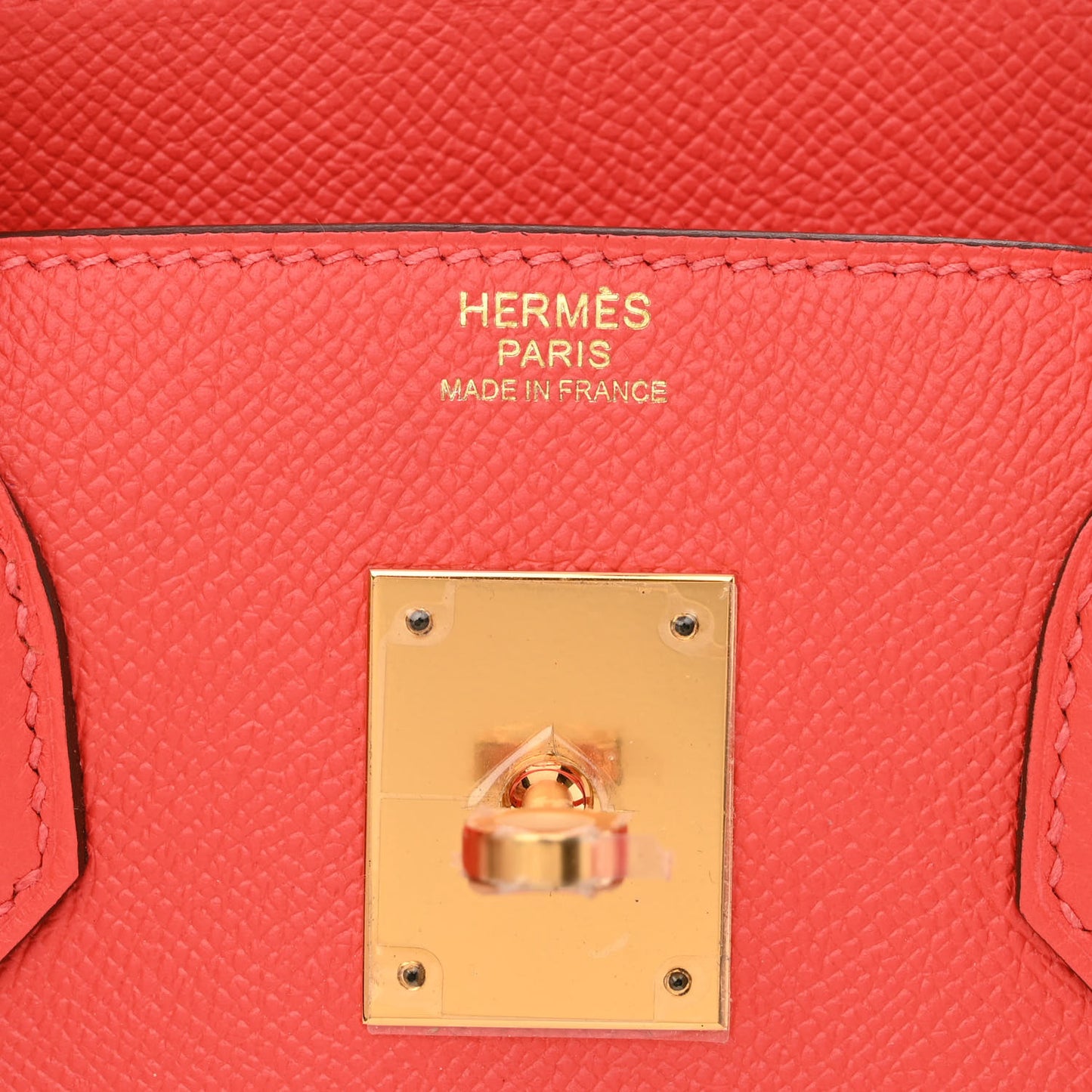 Epsom Birkin 30 Rose Jaipur