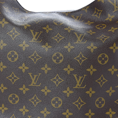 Louis Vuitton Monogram Sully MM 9 of 11