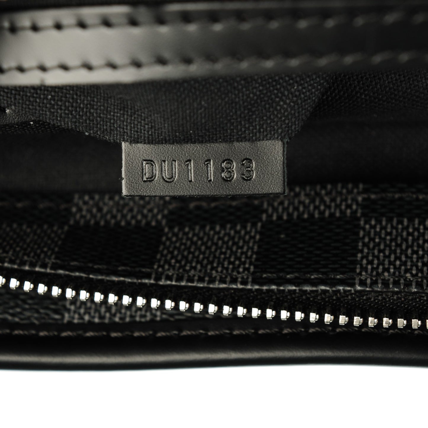Damier Graphite Tadao