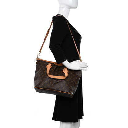 Louis Vuitton Monogram Palermo PM 2 of 16