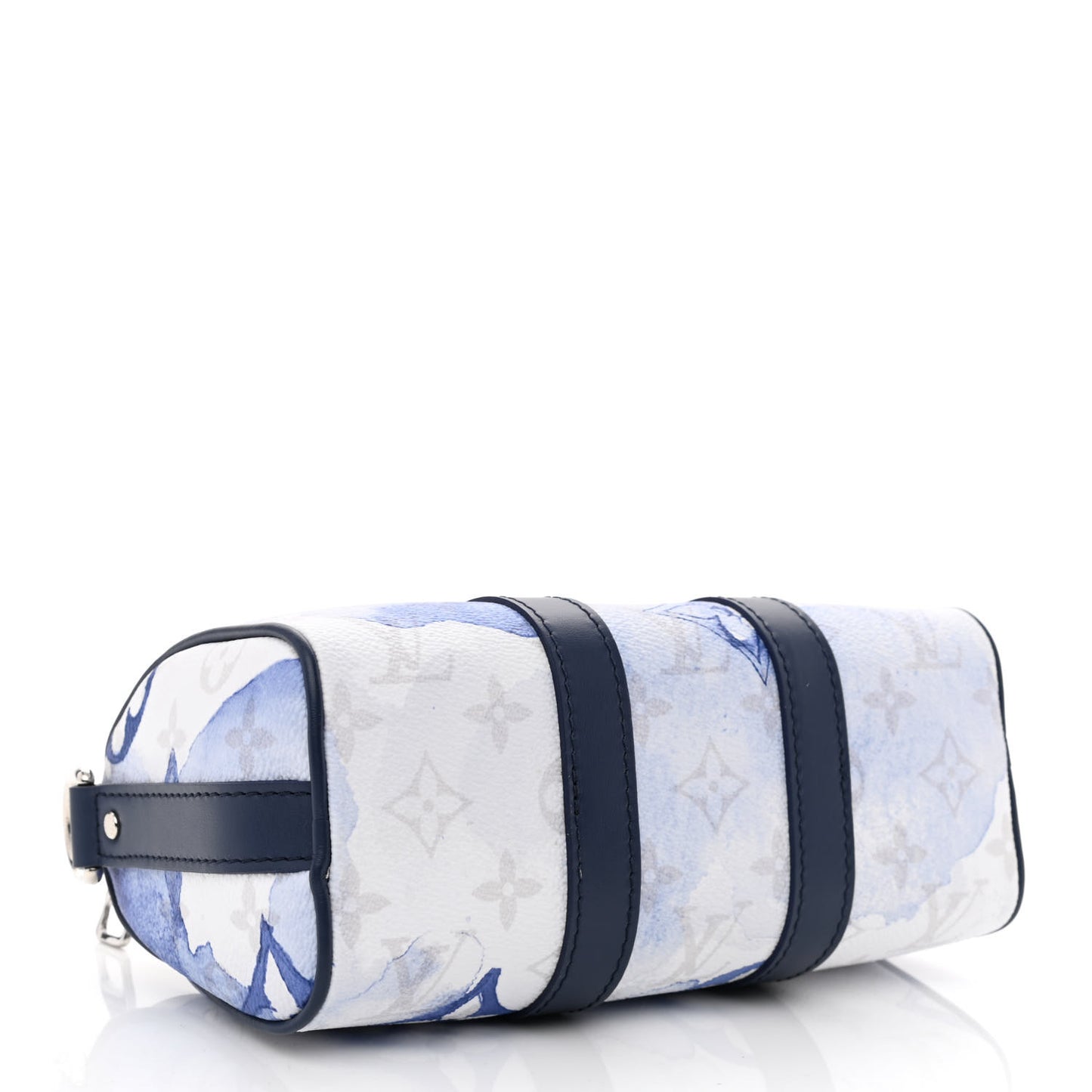 Monogram Watercolor Keepall XS Blue