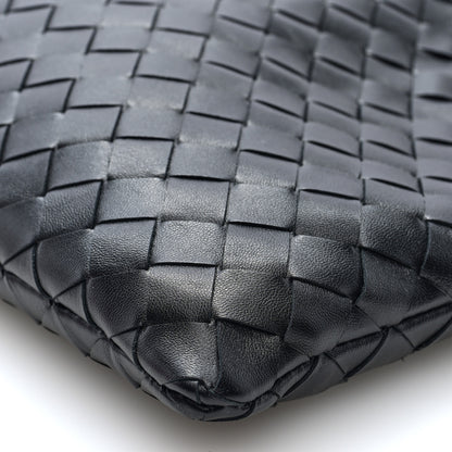 Bottega Veneta Nappa Intrecciato Medium Dustbag Black 9 of 9