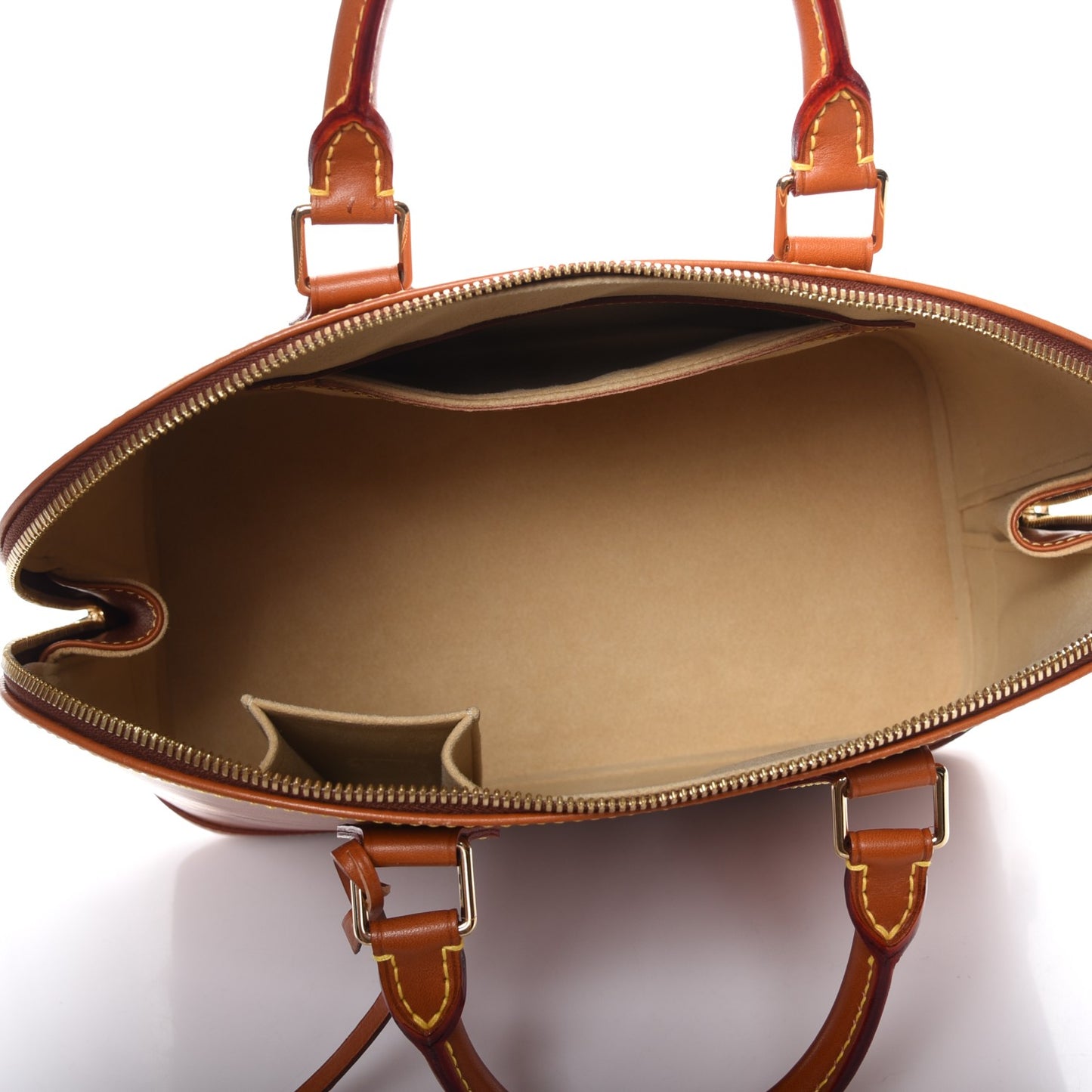 Nomade Alma PM Caramel