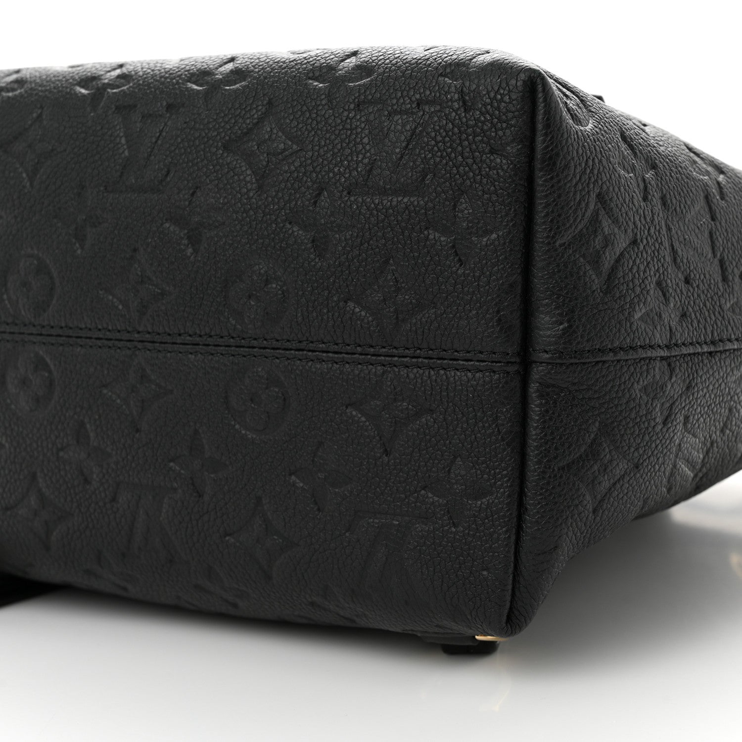 Louis Vuitton Empreinte Montsouris PM Black 9 of 10