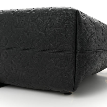 Louis Vuitton Empreinte Montsouris PM Black 9 of 10