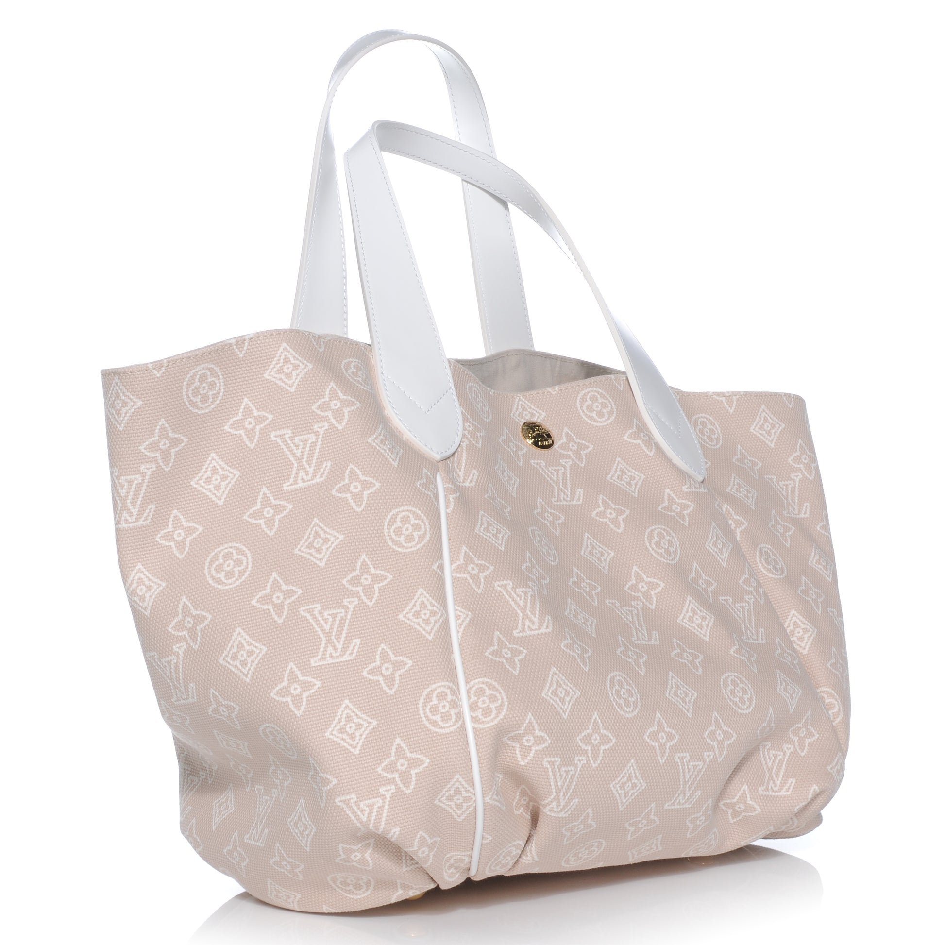 Louis Vuitton Cabas Ipanema GM Sandy 3 of 8