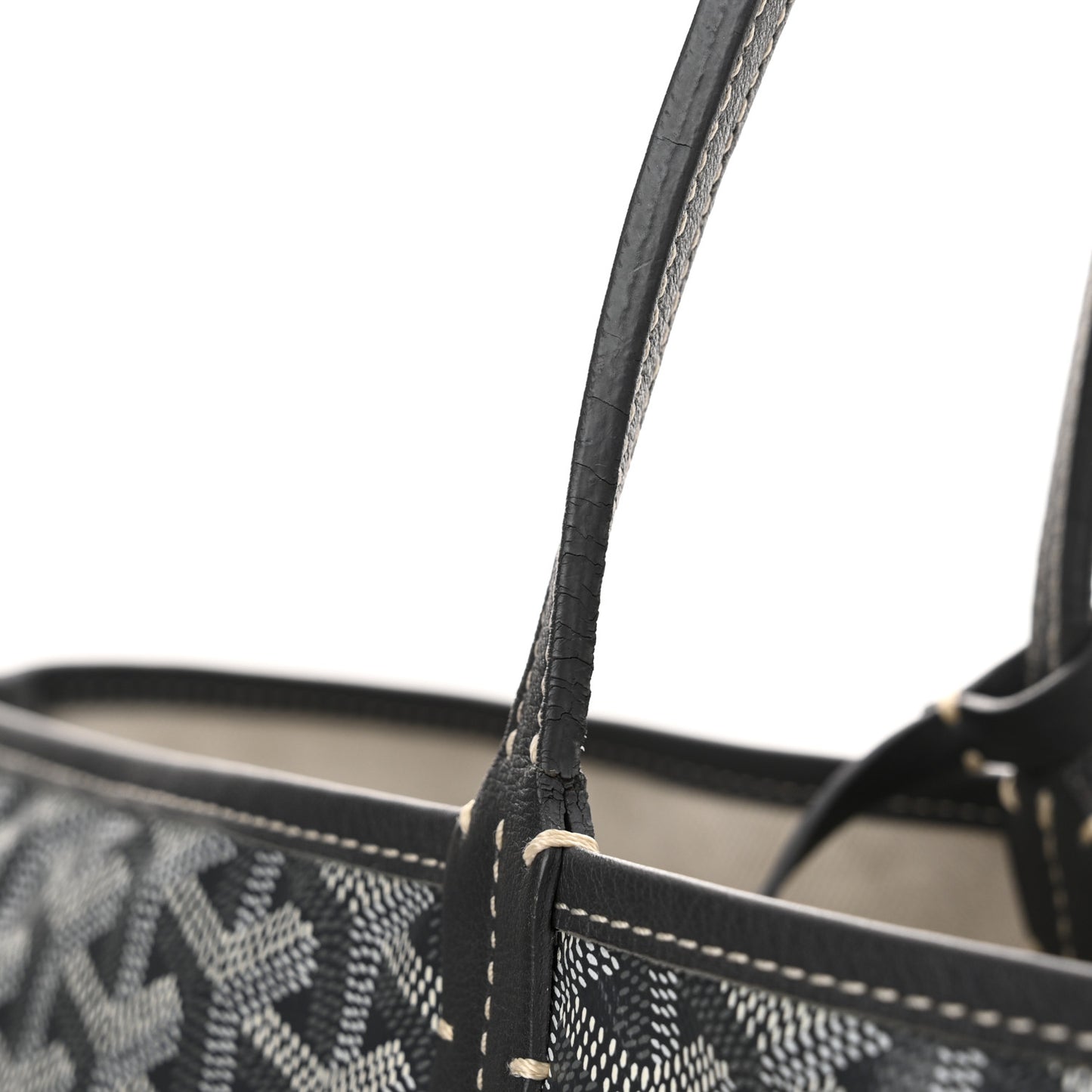 Goyardine Saint Louis GM Grey