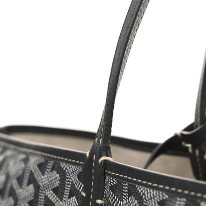Goyard Goyardine Saint Louis GM Grey 12 of 15