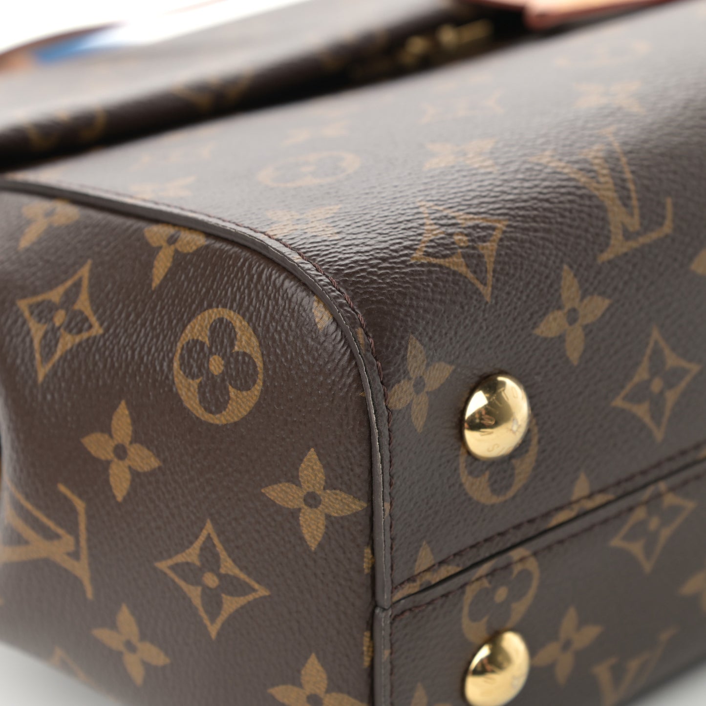 Monogram Cluny MM Blue Glacial