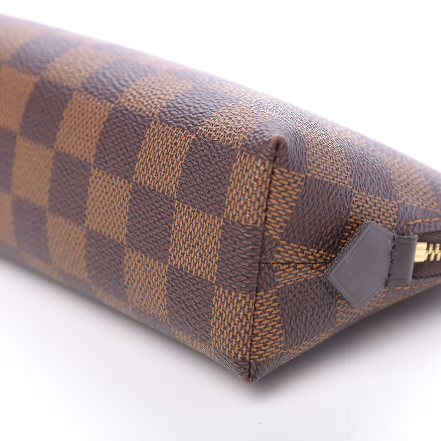 Louis Vuitton Damier Ebene Cosmetic Pouch 6 of 8
