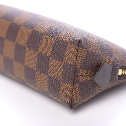 Louis Vuitton Damier Ebene Cosmetic Pouch 6 of 8