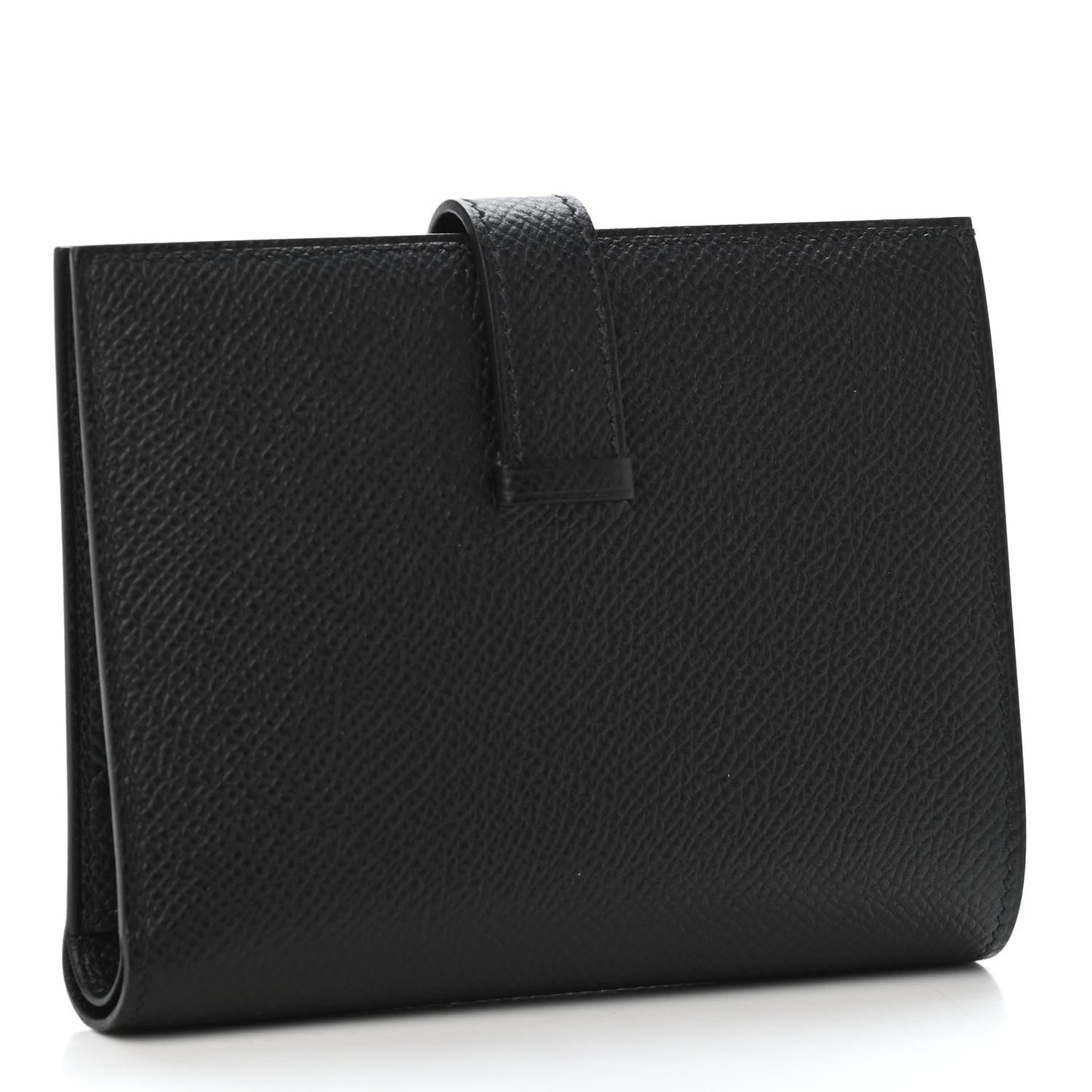 Epsom Bearn Compact Wallet Black