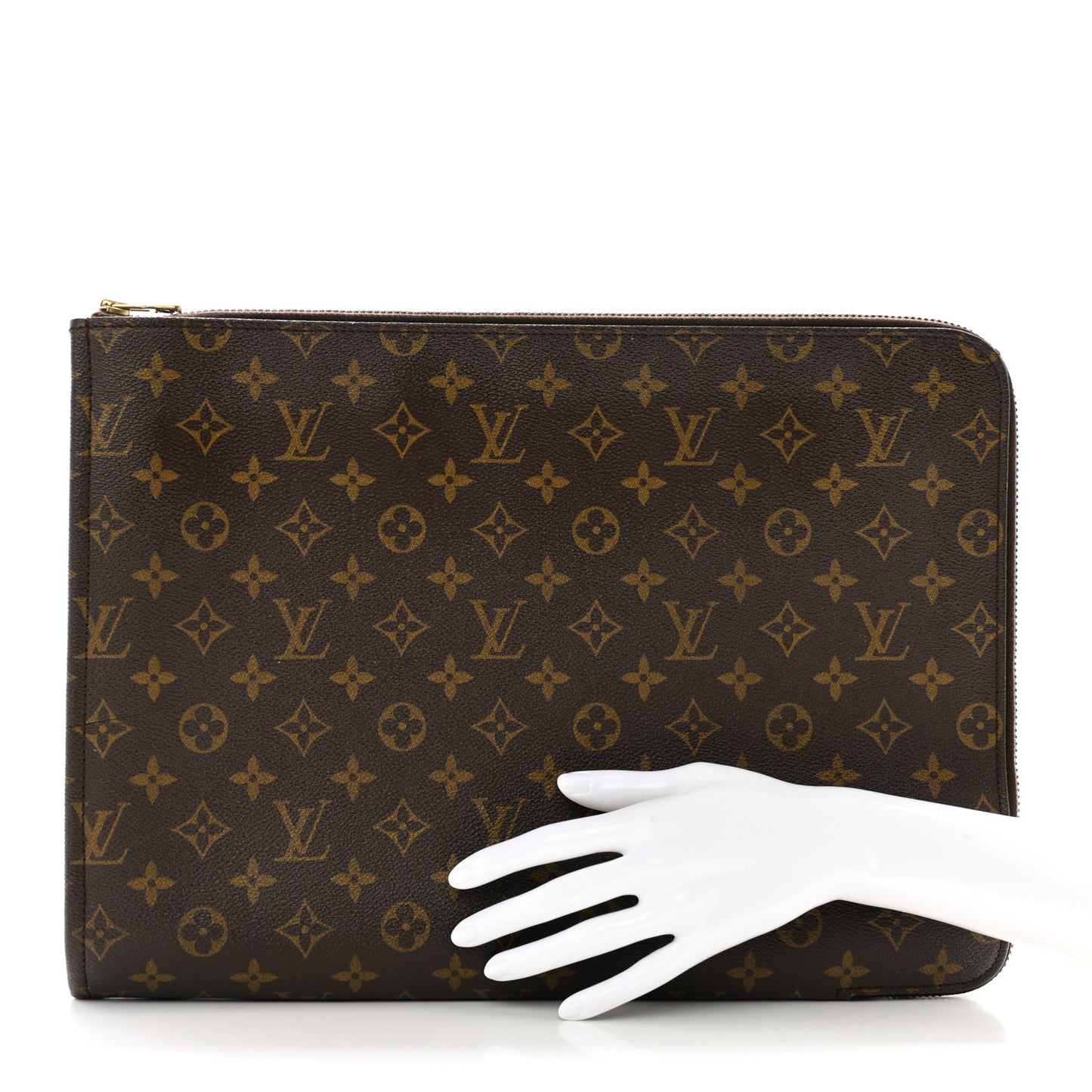 Monogram Poche Documents Portfolio Case 39