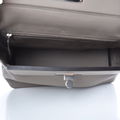 Hermes Togo Swift 24/24 29 Gris Asphalt 5 of 11