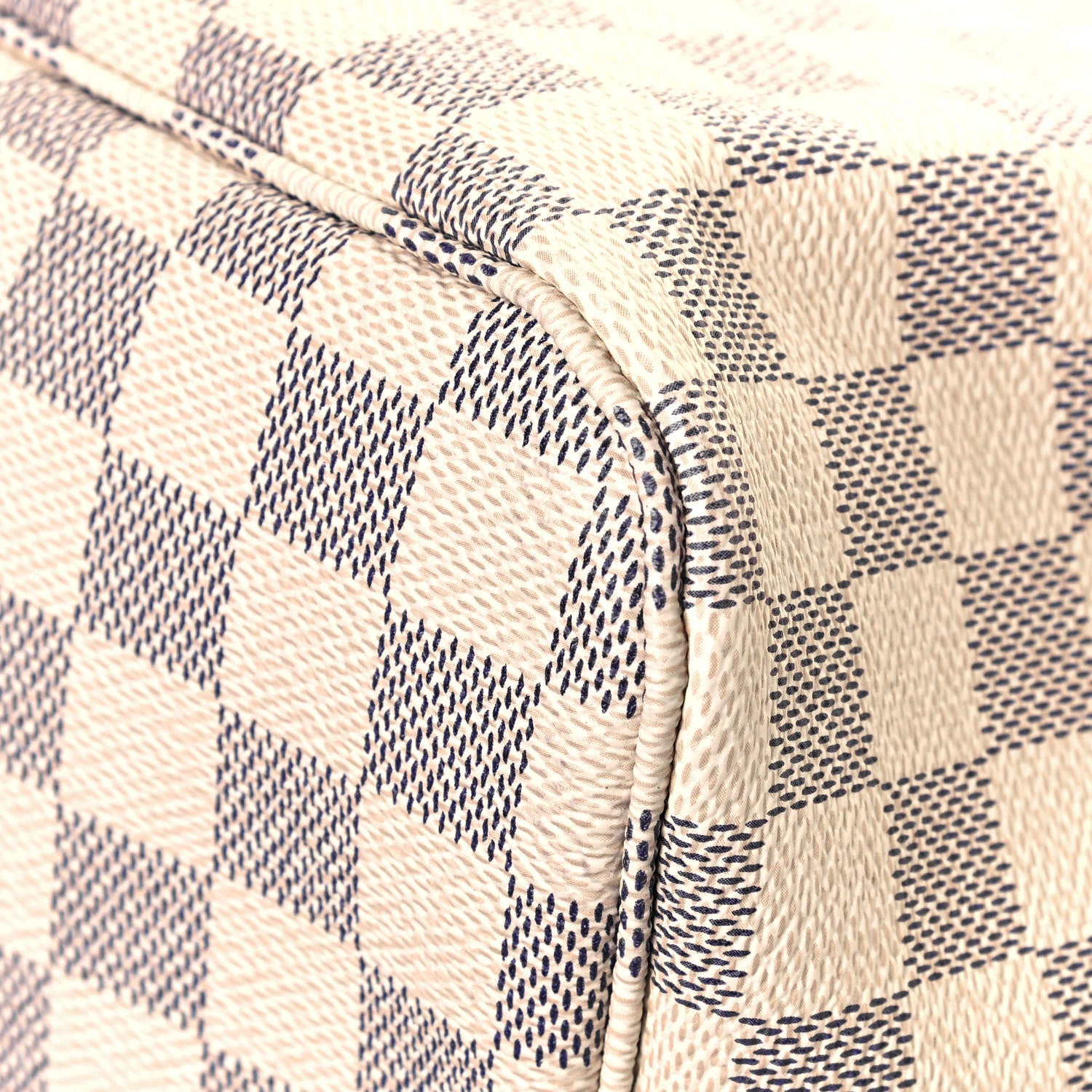 Louis Vuitton Damier Azur Neo Neverfull GM Rose Ballerine 13 of 13