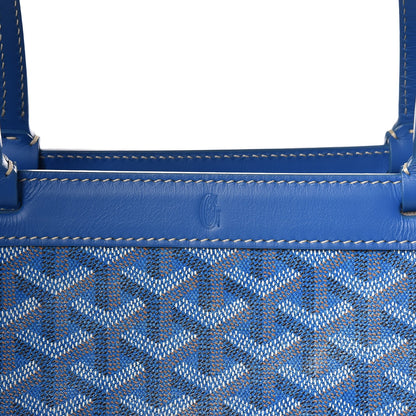 Goyard Goyardine Bellechasse PM Sky Blue 6 of 10