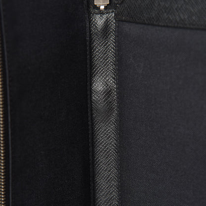 Louis Vuitton Taiga Vladimir Business Portfolio Briefcase Ardoise 8 of 9