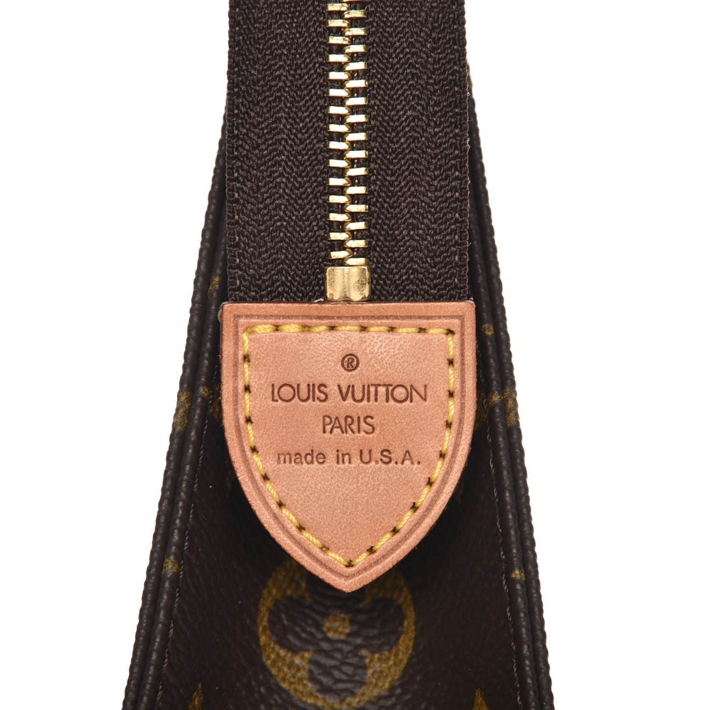 Monogram Toiletry Pouch 19