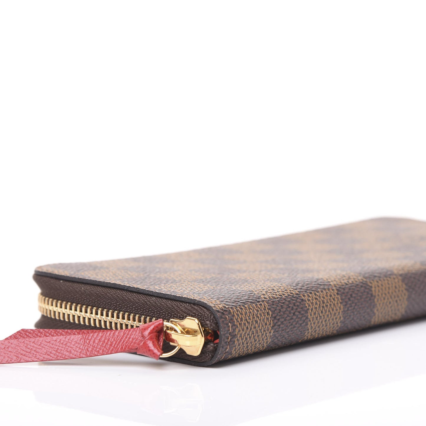 Damier Ebene Clemence Wallet