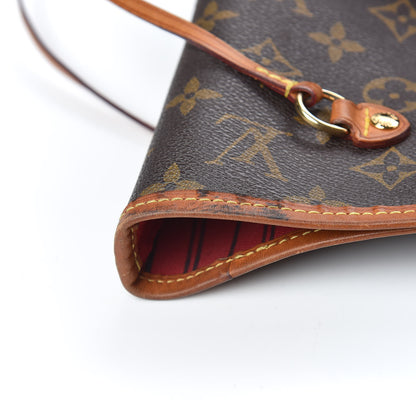 Louis Vuitton Monogram Neo Neverfull MM Cherry 12 of 15