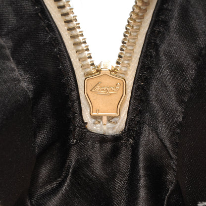 Saint Laurent Leather Oversized Muse Ivory 8 of 10