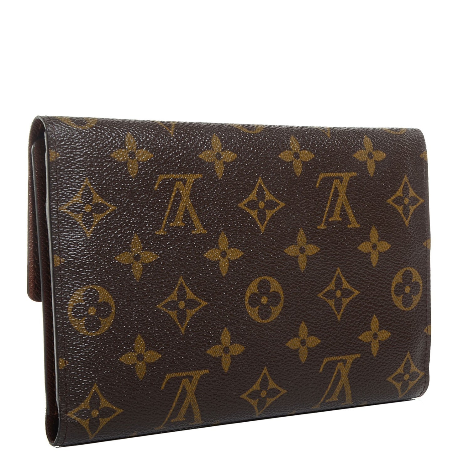 Monogram Passport Organizer Wallet