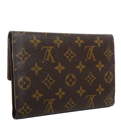 Louis Vuitton Monogram Passport Organizer Wallet 3 of 7