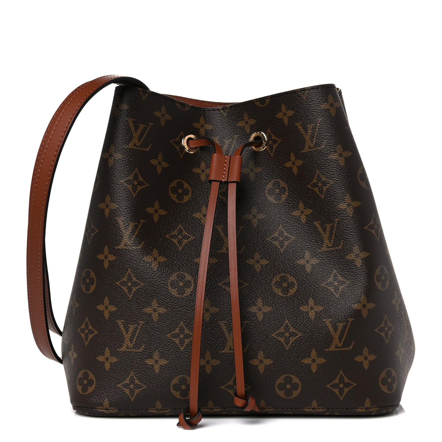 Monogram Neonoe MM Caramel