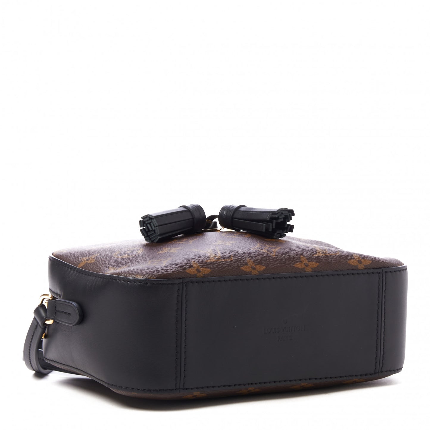 Monogram Saintonge Black