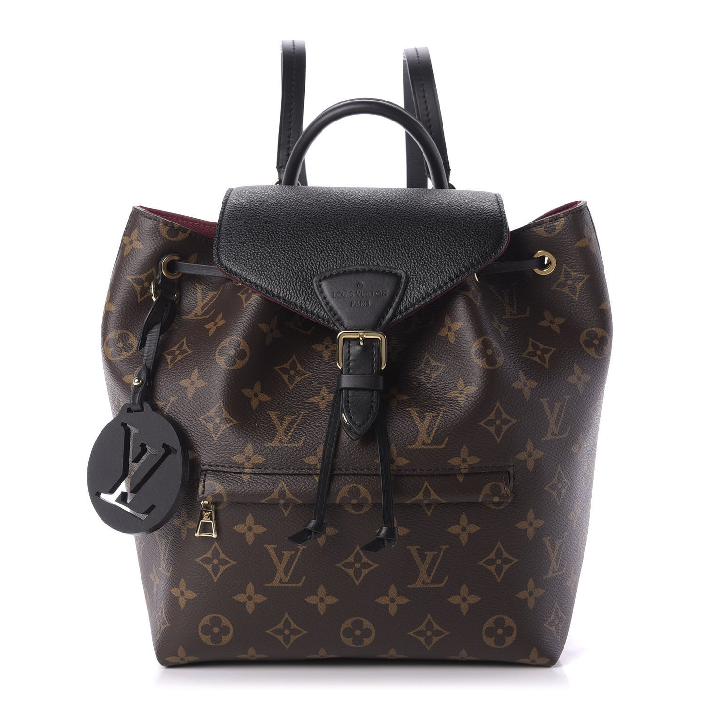 Monogram Montsouris PM Black