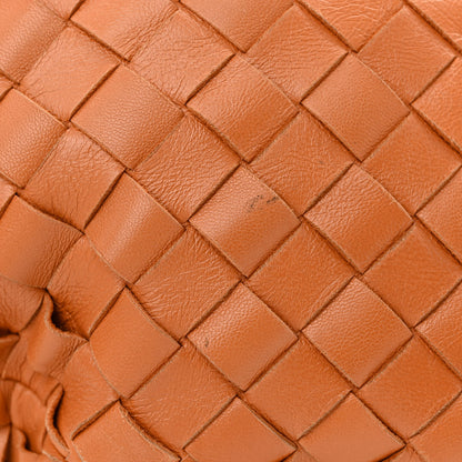 Bottega Veneta Nappa Intrecciato Small Jodie Caramel 12 of 12