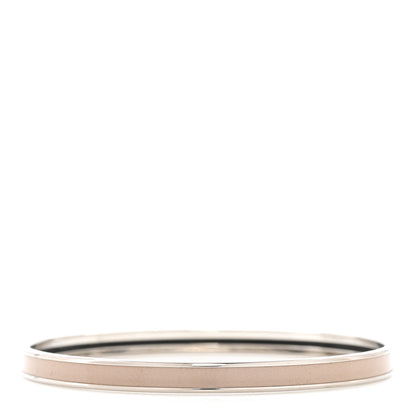 Hermes Enamel Printed Extra Narrow Bracelet 70 3 of 5