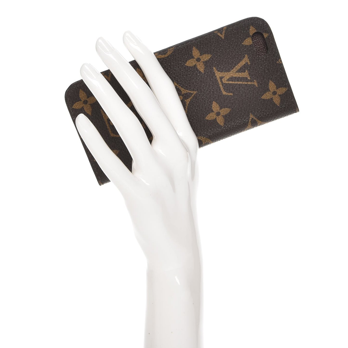 Monogram iPhone 6 Folio Case